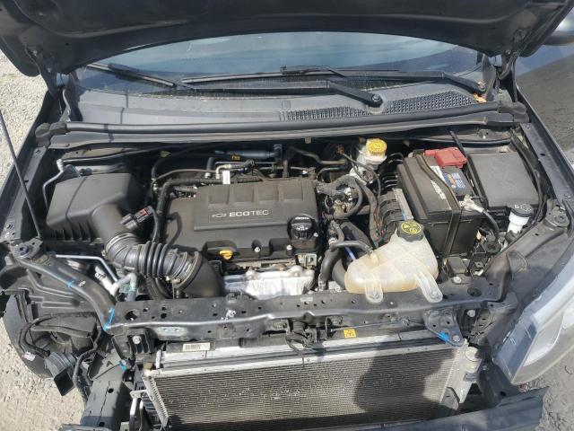 Photo 11 from auction – 2017 CHEVROLET SONIC PREM with VIN 1G1JF5SBXH4131559