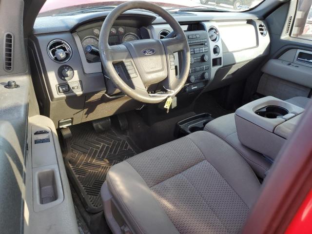 Photo 8 from auction – 2009 FORD F150 with VIN 1FTRF12W79KC06933