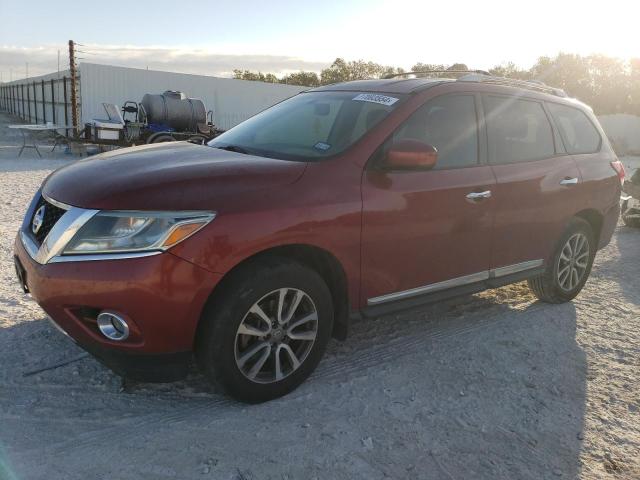 NISSAN PATHFINDER 2013 with VIN 5N1AR2MN9DC615688 - Photo from auction