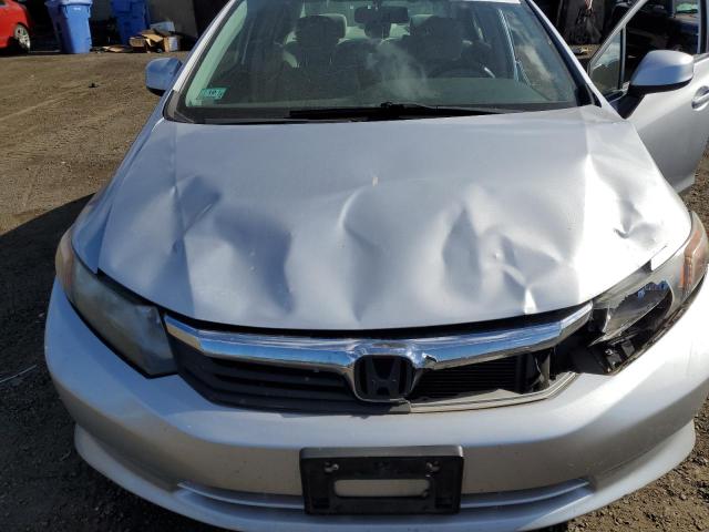 Photo 11 from auction – 2012 HONDA CIVIC LX with VIN 19XFB2F52CE360210