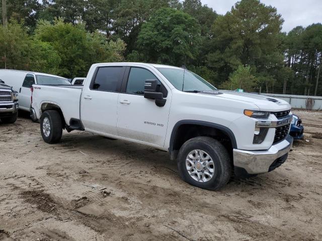 Photo 4 from auction – 2021 CHEVROLET SILVERADO with VIN 1GC1YNEY2MF308024