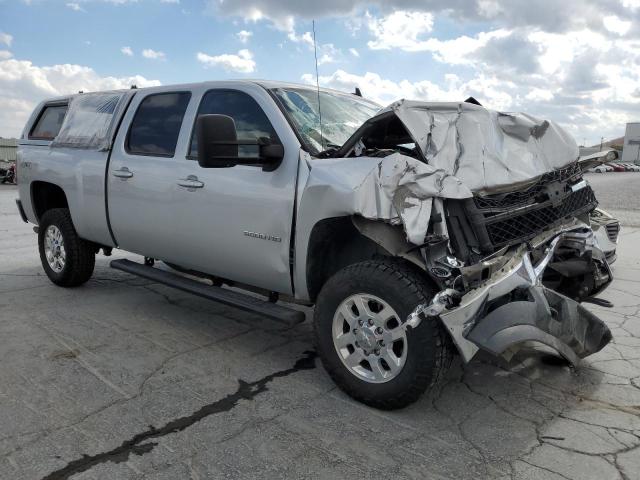 Photo 4 from auction – 2012 CHEVROLET SILVERADO with VIN 1GC1KYEG6CF207433