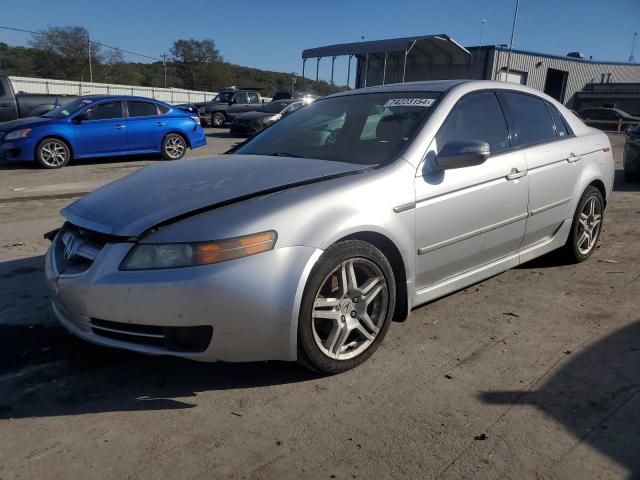 ACURA TL 2008 with VIN 19UUA66288A007845 - Photo from auction