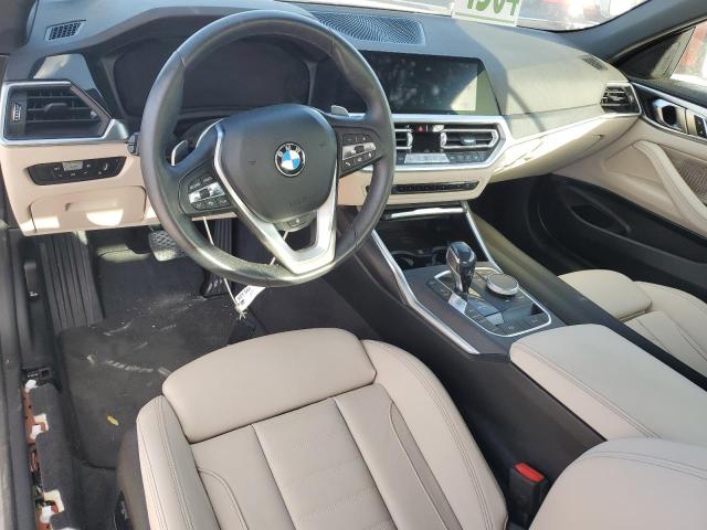 Photo 8 from auction – 2021 BMW 430I with VIN WBA23AT03MCH03498