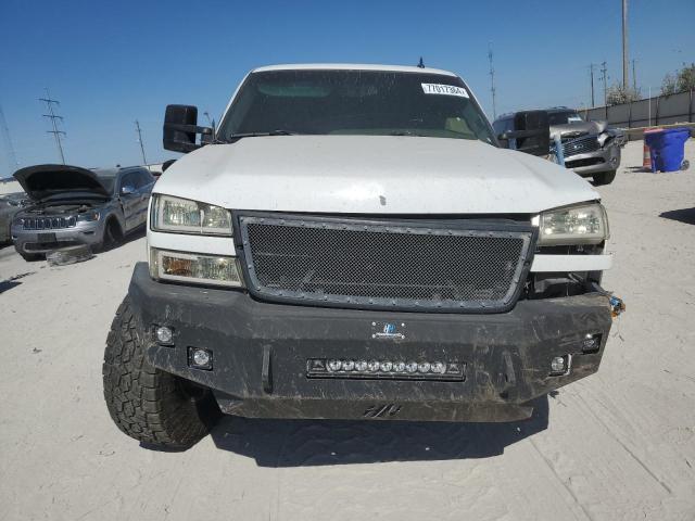 Photo 5 from auction – 2006 CHEVROLET SILVERADO with VIN 1GCHK23DX6F224194
