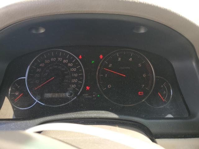 Photo 9 from auction – 2003 LEXUS GX 470 with VIN JTJBT20X130021305