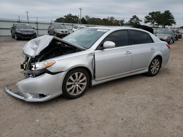 TOYOTA AVALON BAS 2011 with VIN 4T1BK3DB9BU390247 - Photo from auction