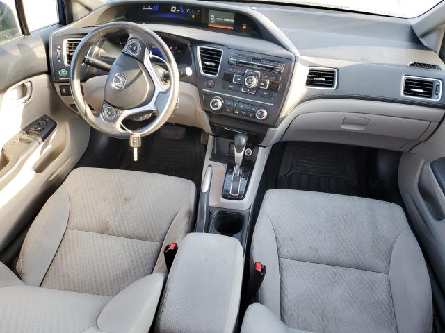 Photo 8 from auction – 2014 HONDA CIVIC LX with VIN 19XFB2F54EE209923