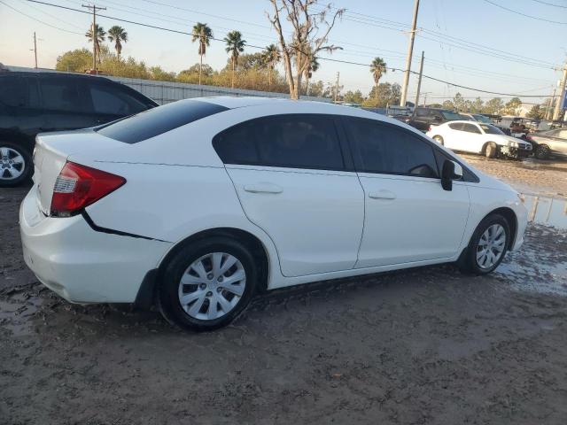 Photo 3 from auction – 2012 HONDA CIVIC LX with VIN 19XFB2F52CE049912
