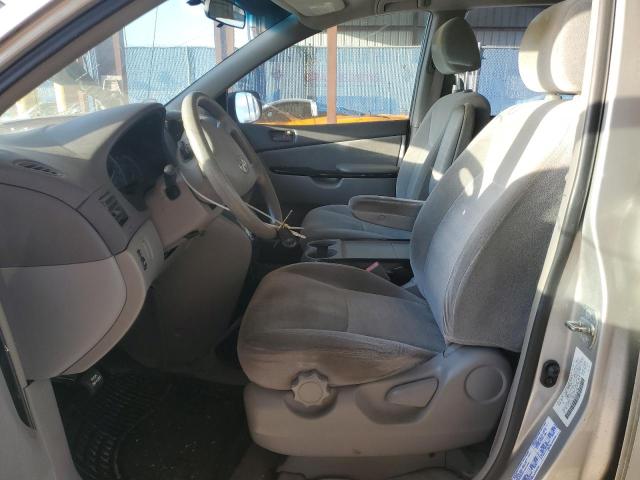 Photo 7 from auction – 2004 TOYOTA SIENNA CE with VIN 5TDZA23C54S153109