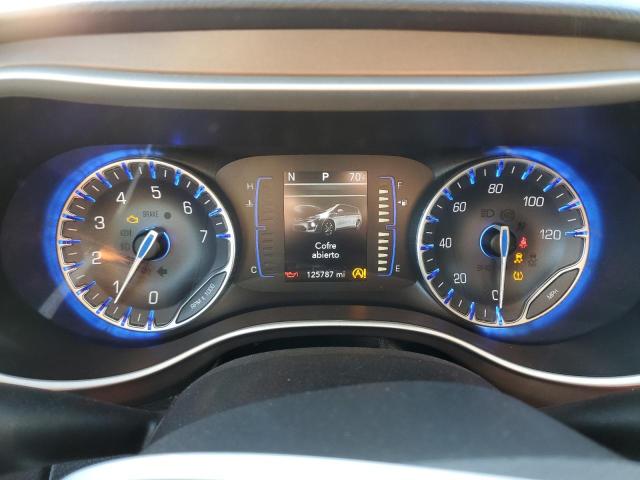 Photo 9 from auction – 2018 CHRYSLER PACIFICA T with VIN 2C4RC1BGXJR217142