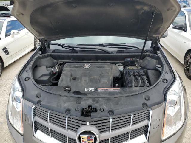 Photo 12 from auction – 2012 CADILLAC SRX PREMIU with VIN 3GYFNCE3XCS623987