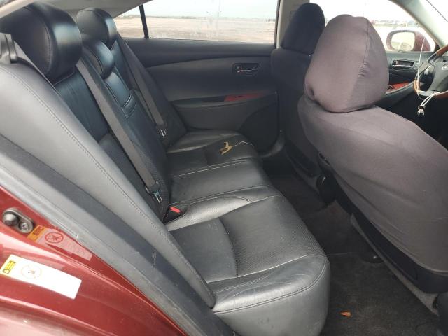 Photo 10 from auction – 2008 LEXUS ES 350 with VIN JTHBJ46G282184891