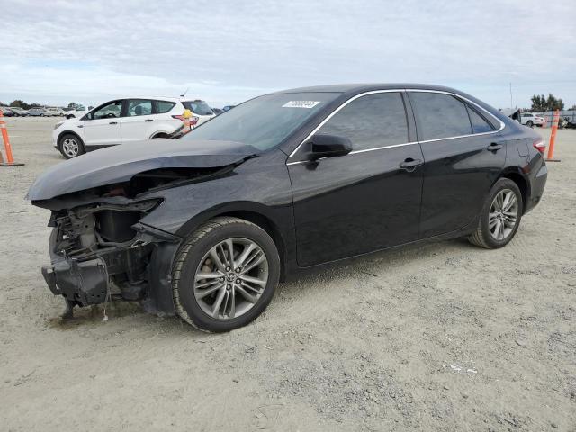 TOYOTA CAMRY LE 2016 with VIN 4T1BF1FK8GU507992 - Photo from auction