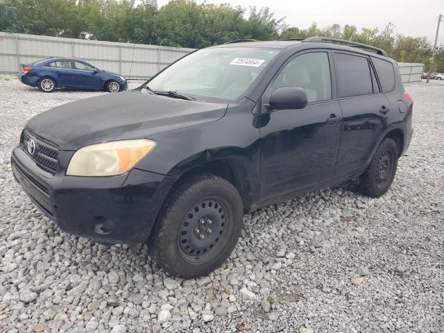 TOYOTA RAV4 2008 with VIN JTMBD33V186058746 - Photo from auction