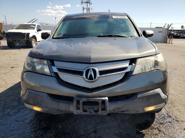 Photo 5 from auction – 2008 ACURA MDX TECHNO with VIN 2HNYD28318H505743