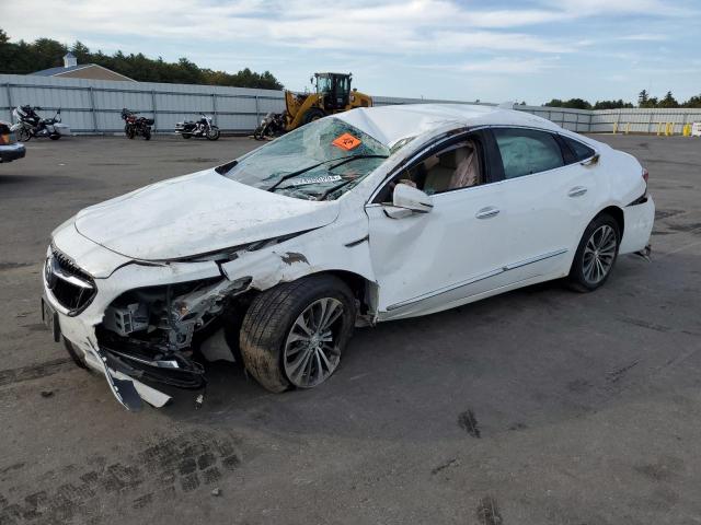 Photo 1 from auction – 2017 BUICK LACROSSE P with VIN 1G4ZN5SS6HU165359