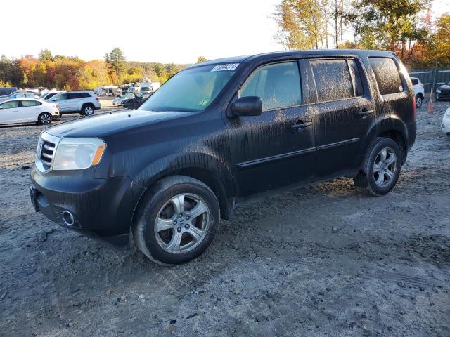 HONDA PILOT EXL 2015 with VIN 5FNYF4H60FB032443 - Photo from auction