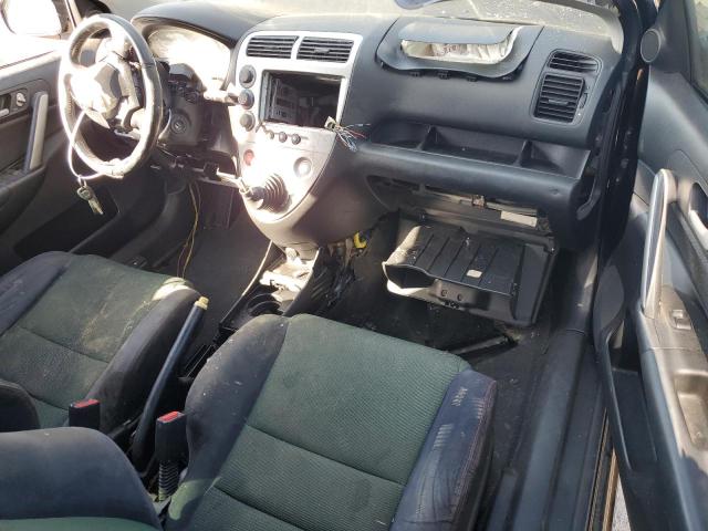 Photo 8 from auction – 2002 HONDA CIVIC SI with VIN SHHEP33532U306624