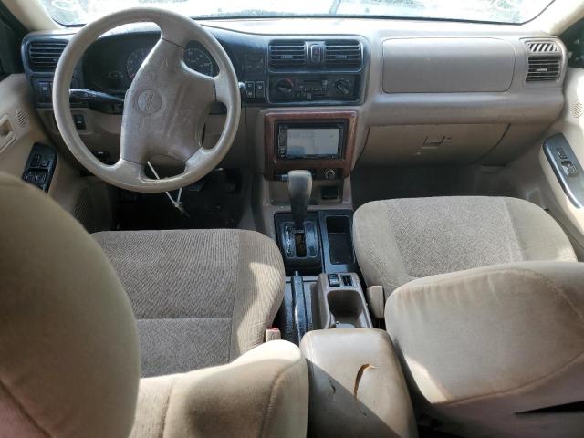 Photo 8 from auction – 2002 ISUZU RODEO S with VIN 4S2CK58W024333487
