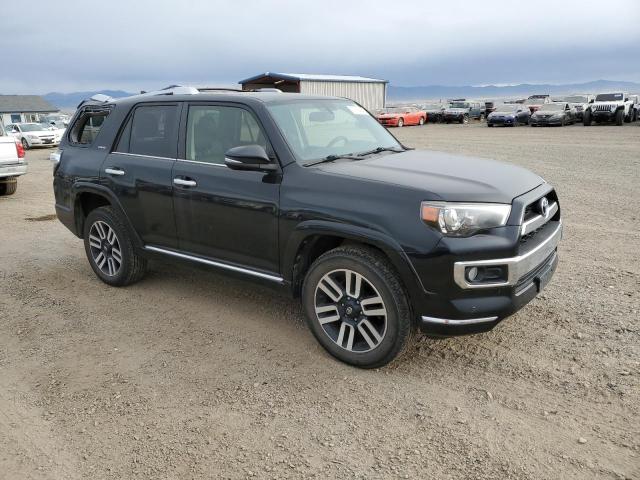 Photo 4 from auction – 2018 TOYOTA 4RUNNER SR with VIN JTEBU5JR6J5498695