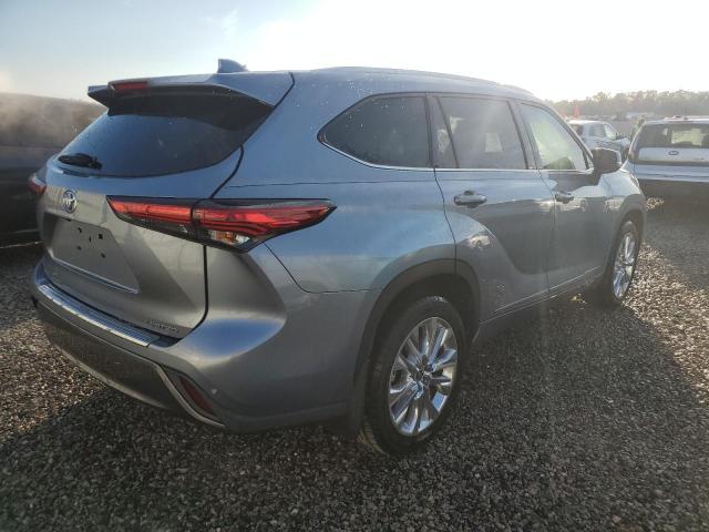 Photo 3 from auction – 2021 TOYOTA HIGHLANDER with VIN 5TDYZRAH3MS067227