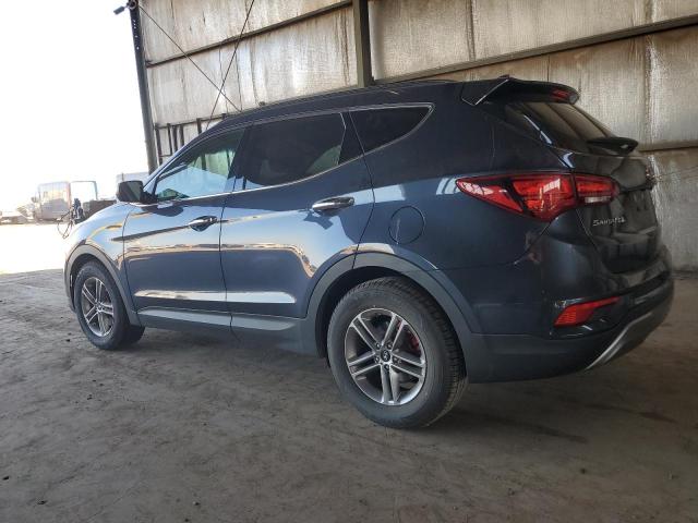 Photo 2 from auction – 2017 HYUNDAI SANTA FE S with VIN 5NMZU3LB3HH027974
