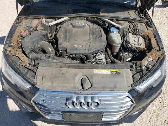 Photo 11 from auction – 2018 AUDI A4 PREMIUM with VIN WAUENAF43JA048933
