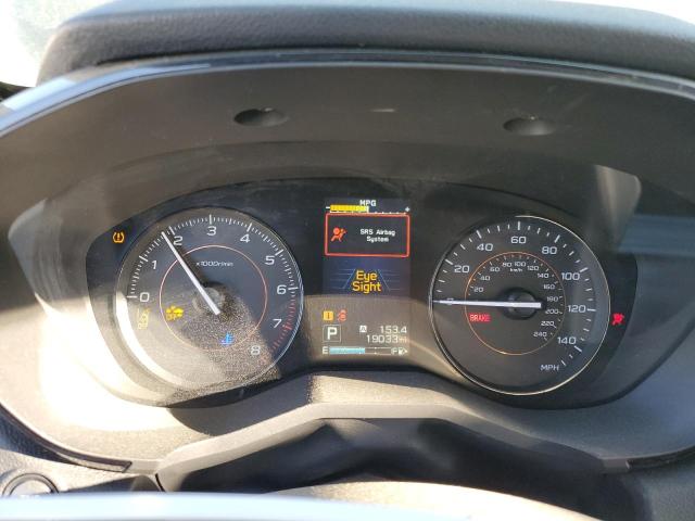 Photo 9 from auction – 2019 SUBARU CROSSTREK with VIN JF2GTABC9KH377287