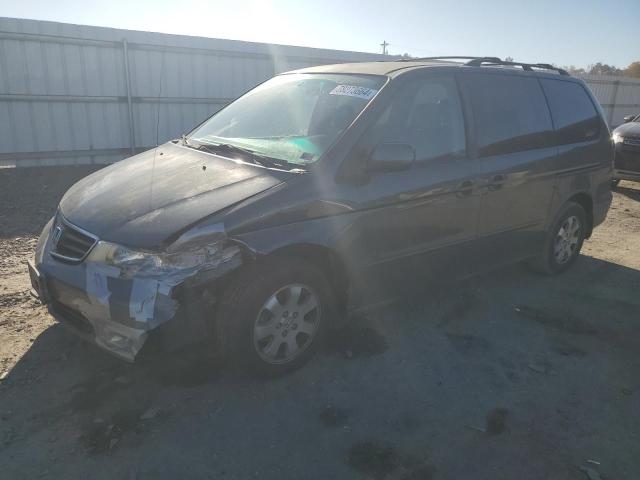 HONDA ODYSSEY EX 2003 with VIN 5FNRL18963B020928 - Photo from auction