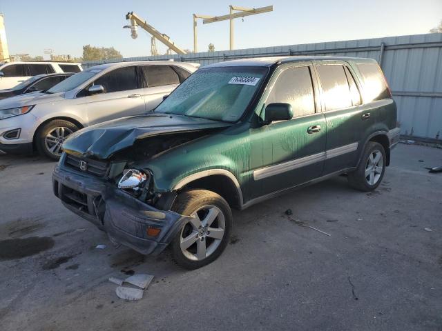 Photo 1 from auction – 2000 HONDA CR-V EX with VIN JHLRD1863YC017768