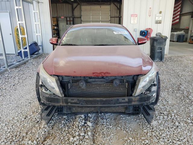 Photo 5 from auction – 2014 KIA OPTIMA EX with VIN 5XXGN4A77EG351271