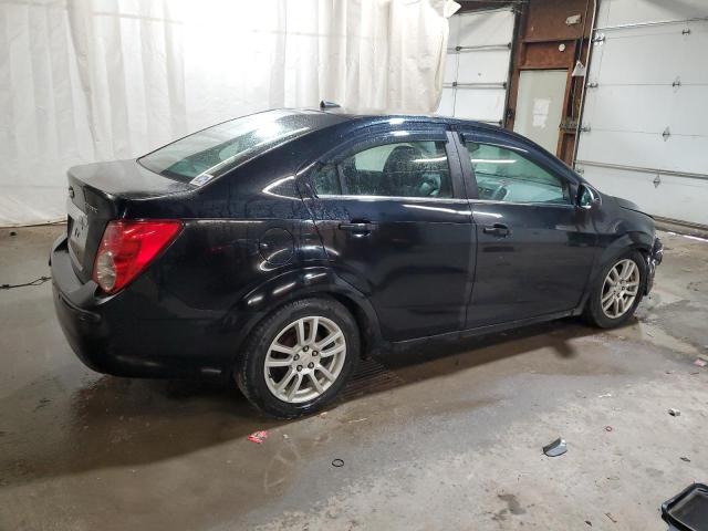 Photo 3 from auction – 2012 CHEVROLET SONIC LT with VIN 1G1JD5SH2C4148200