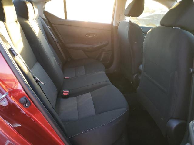 Photo 10 from auction – 2024 NISSAN SENTRA SV with VIN 3N1AB8CV8RY222425