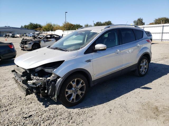 FORD ESCAPE TIT 2014 with VIN 1FMCU9J9XEUC83523 - Photo from auction