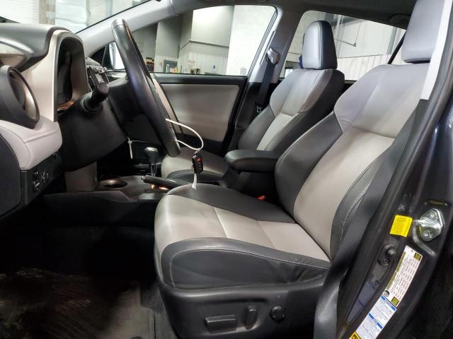 Photo 7 from auction – 2015 TOYOTA RAV4 LIMIT with VIN 2T3DFREV9FW345069