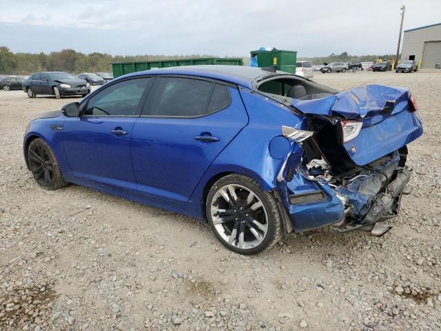Photo 2 from auction – 2015 KIA OPTIMA SX with VIN 5XXGR4A67FG377351