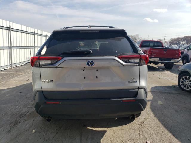Photo 6 from auction – 2019 TOYOTA RAV4 LE with VIN 2T3MWRFV3KW040594