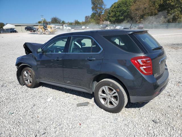 Photo 2 from auction – 2017 CHEVROLET EQUINOX LS with VIN 2GNALBEK3H1539611