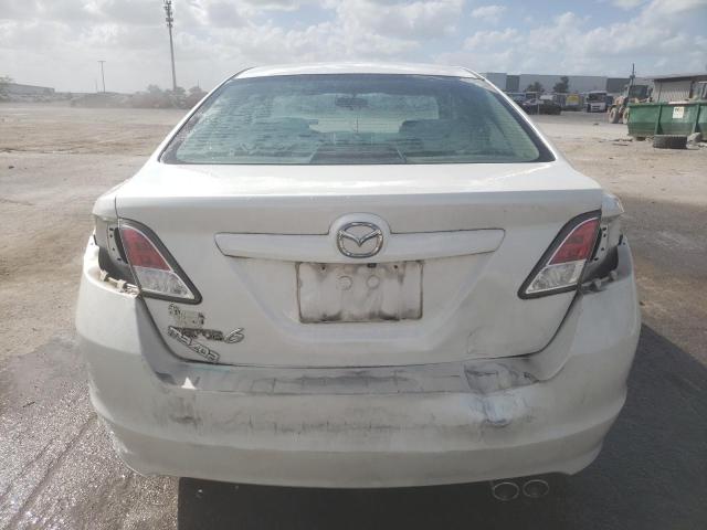 Photo 6 from auction – 2011 MAZDA 6 I with VIN 1YVHZ8CH4B5M23222