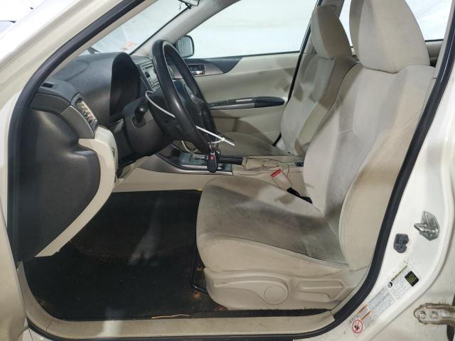 Photo 7 from auction – 2011 SUBARU IMPREZA 2. with VIN JF1GE6B61BH500103