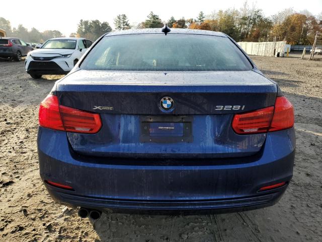 Photo 6 from auction – 2016 BMW 328 XI SUL with VIN WBA8E3G52GNU04337