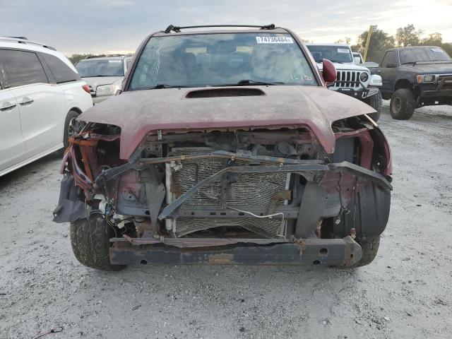 Zdjęcie 5 z aukcji – 2006 TOYOTA 4RUNNER SR z VIN JTEBU14R768064649