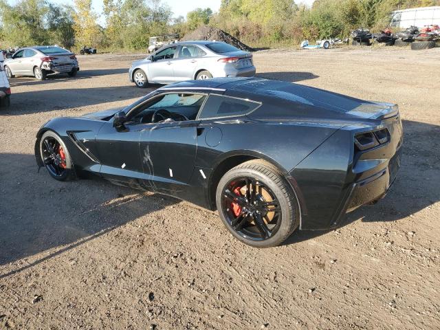 Photo 2 from auction – 2016 CHEVROLET CORVETTE S with VIN 1G1YB2D75G5120298