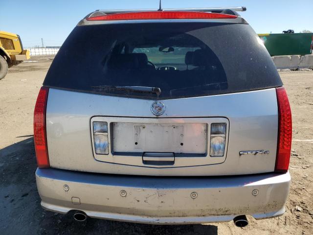 Photo 6 from auction – 2007 CADILLAC SRX with VIN 1GYEE637670186540