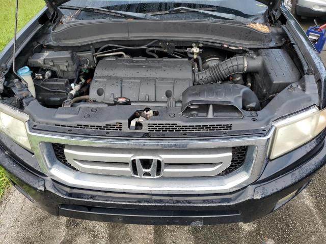 Photo 11 from auction – 2010 HONDA RIDGELINE with VIN 5FPYK1F5XAB010390