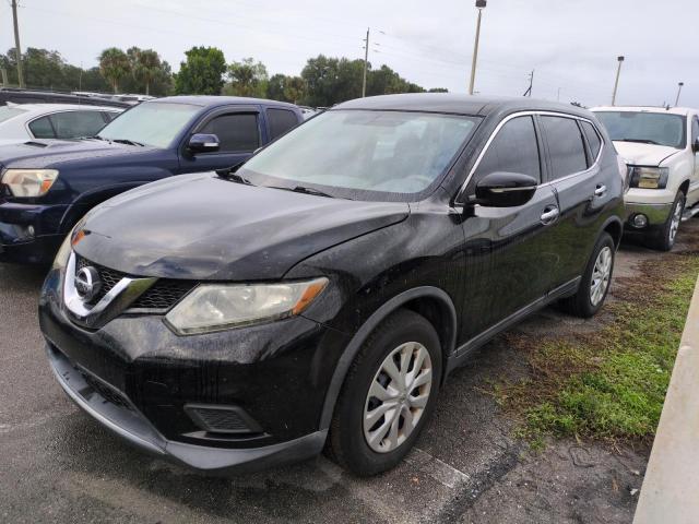 NISSAN ROGUE S 2014 with VIN 5N1AT2MT1EC792513 - Photo from auction