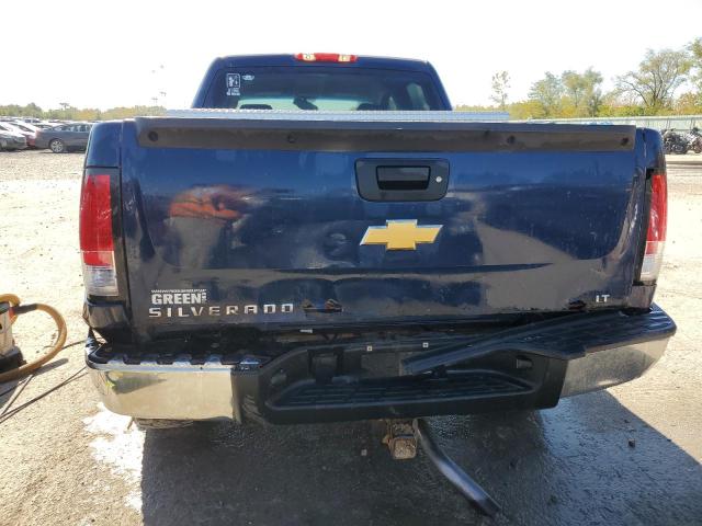 Photo 6 from auction – 2012 CHEVROLET SILVERADO with VIN 3GCPKSE77CG271440