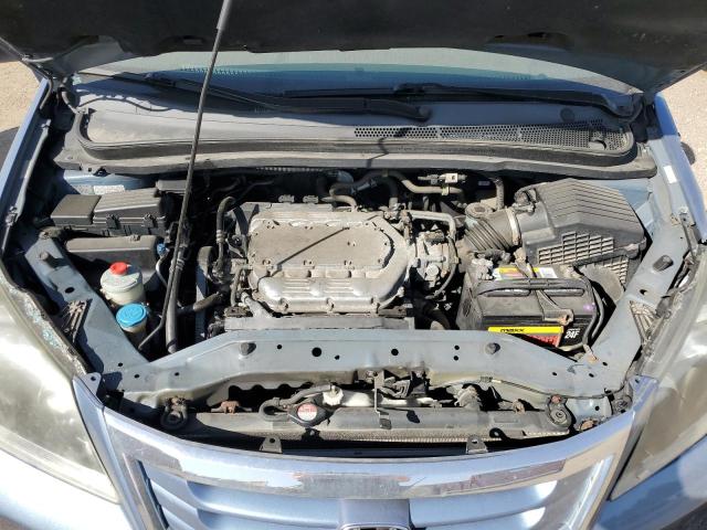 Photo 12 from auction – 2008 HONDA ODYSSEY EX with VIN 5FNRL38638B003593