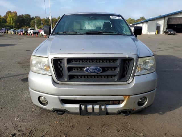 Photo 5 from auction – 2007 FORD F150 with VIN 1FTRX14WX7NA43040